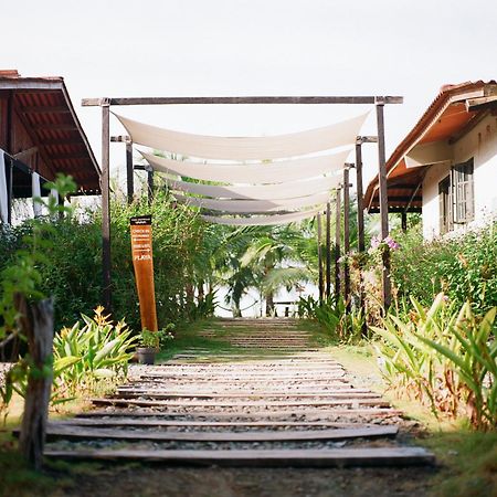 Casa Morrillo Hotel Bagian luar foto