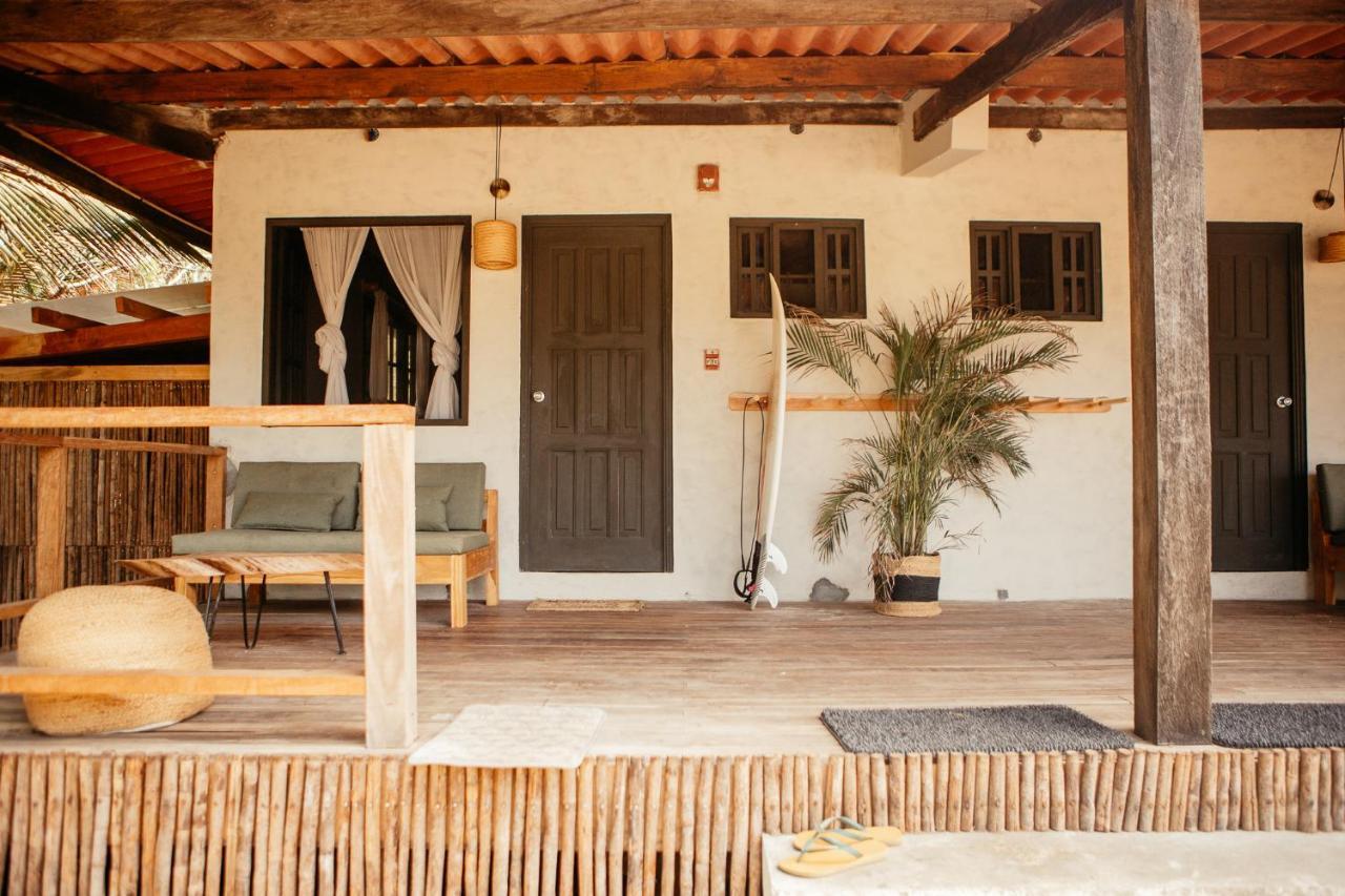 Casa Morrillo Hotel Bagian luar foto