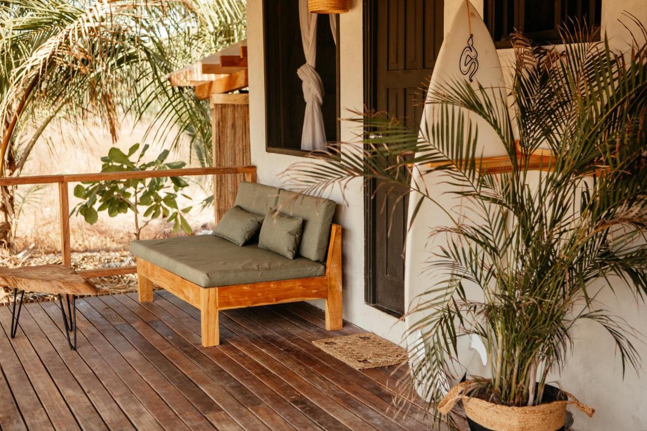 Casa Morrillo Hotel Bagian luar foto