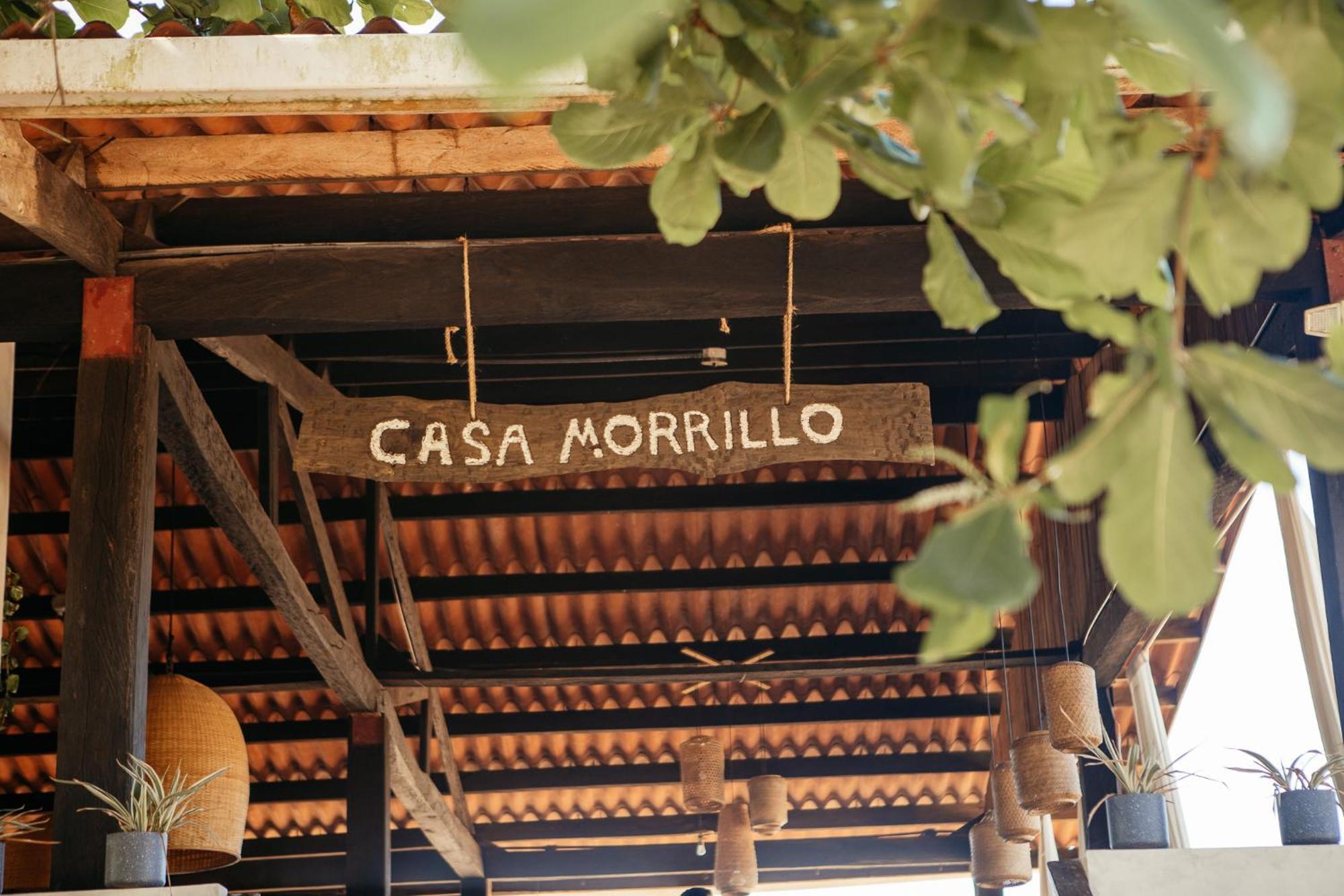 Casa Morrillo Hotel Bagian luar foto