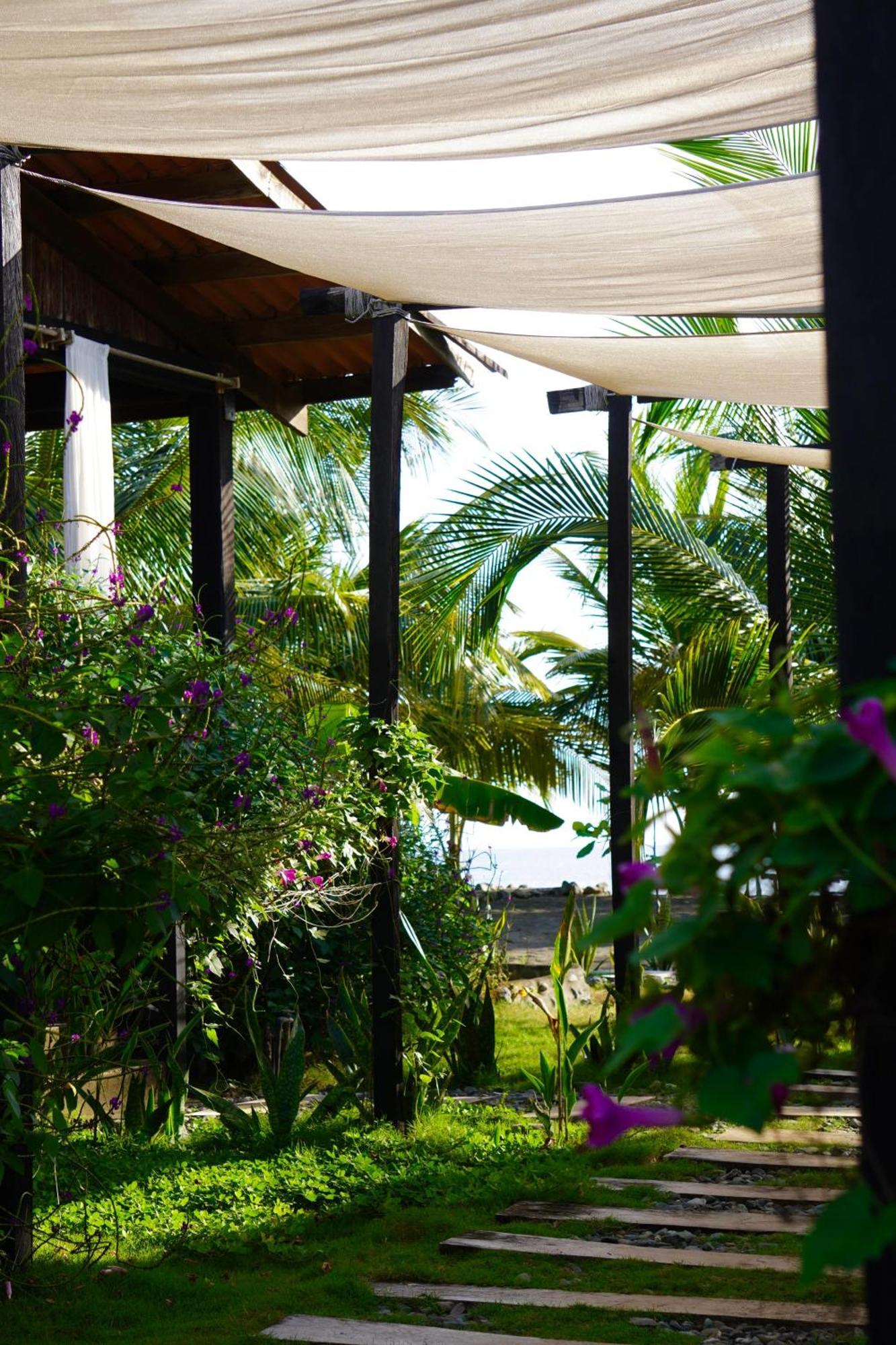 Casa Morrillo Hotel Bagian luar foto